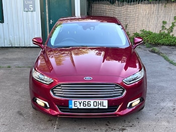 Used Ford Mondeo 2016 for sale - 78887498: Photo
