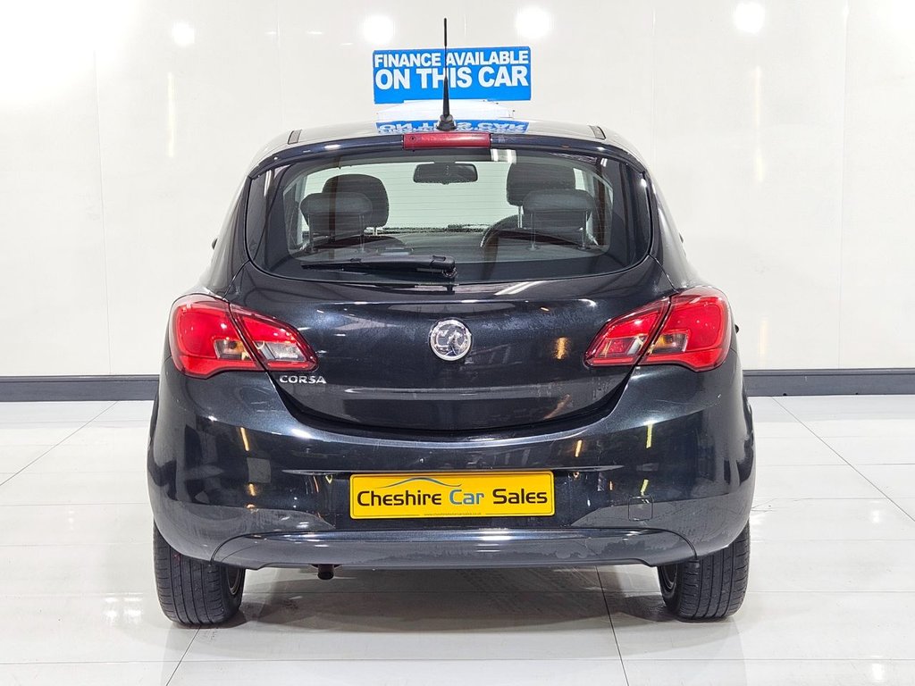 Used Vauxhall Corsa 2015 for sale - 77850475: Photo 11
