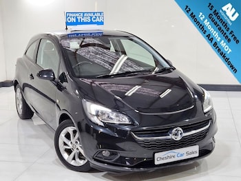 Used Vauxhall Corsa 2015 for sale - 77850475: Photo