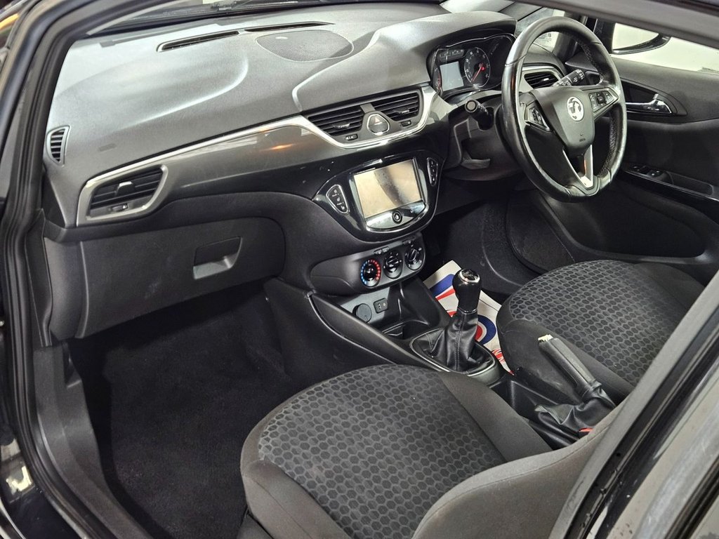 Used Vauxhall Corsa 2015 for sale - 77850475: Photo 21