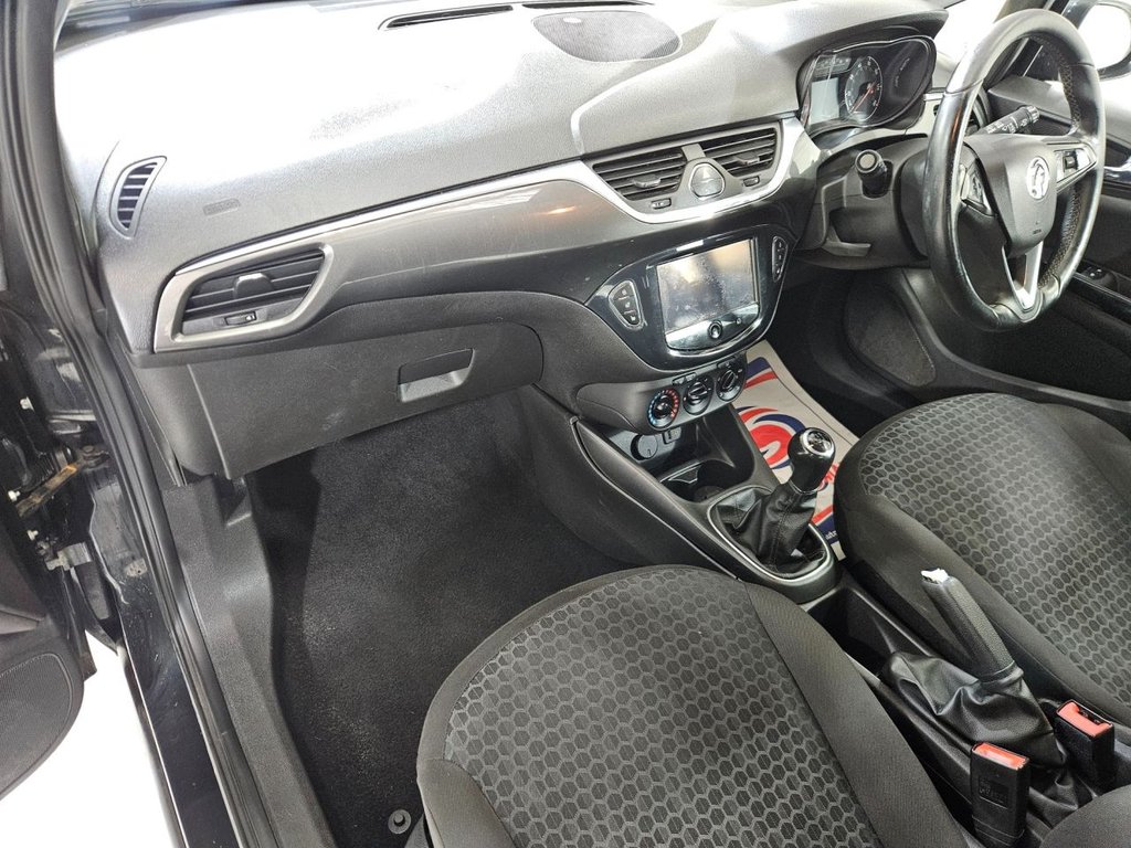 Used Vauxhall Corsa 2015 for sale - 77850475: Photo 25