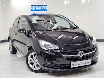 Used Vauxhall Corsa 2015 for sale - 77850475: Photo