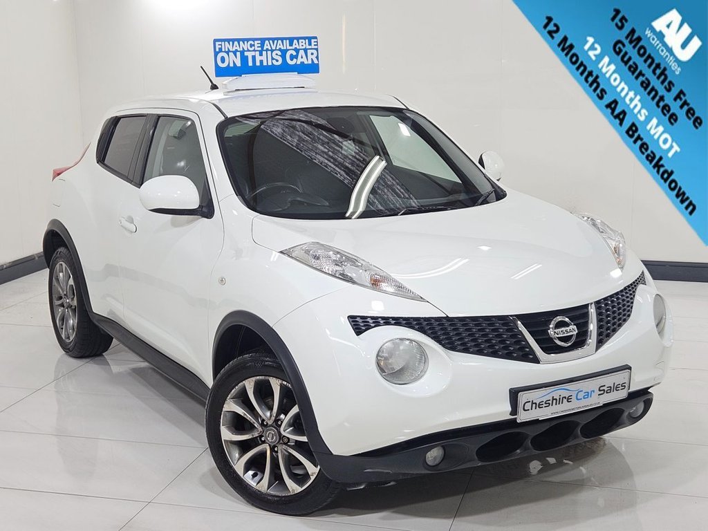 Used Nissan Juke 2013 for sale - 76570176: Photo 1