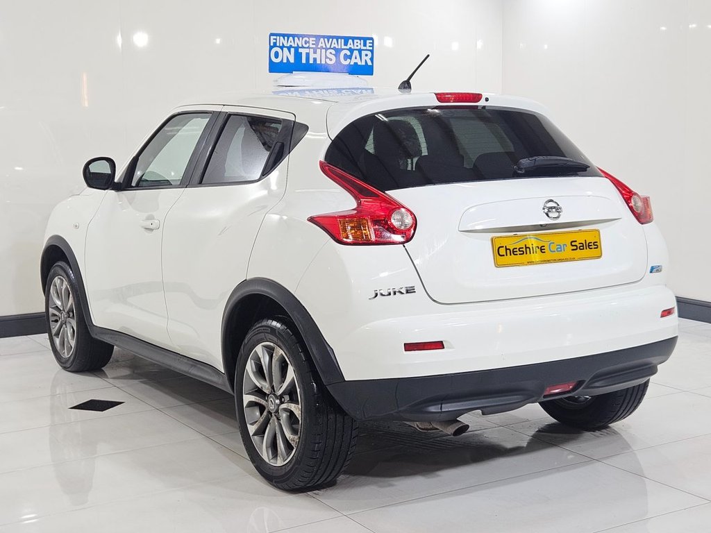 Used Nissan Juke 2013 for sale - 76570176: Photo 10