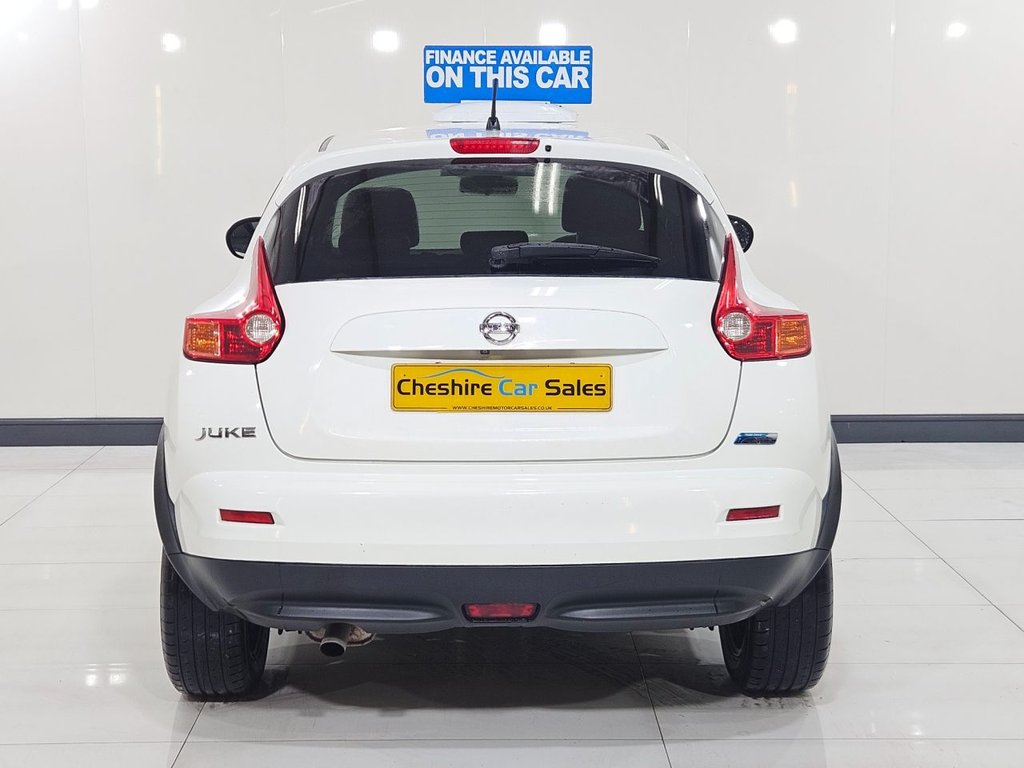 Used Nissan Juke 2013 for sale - 76570176: Photo 11