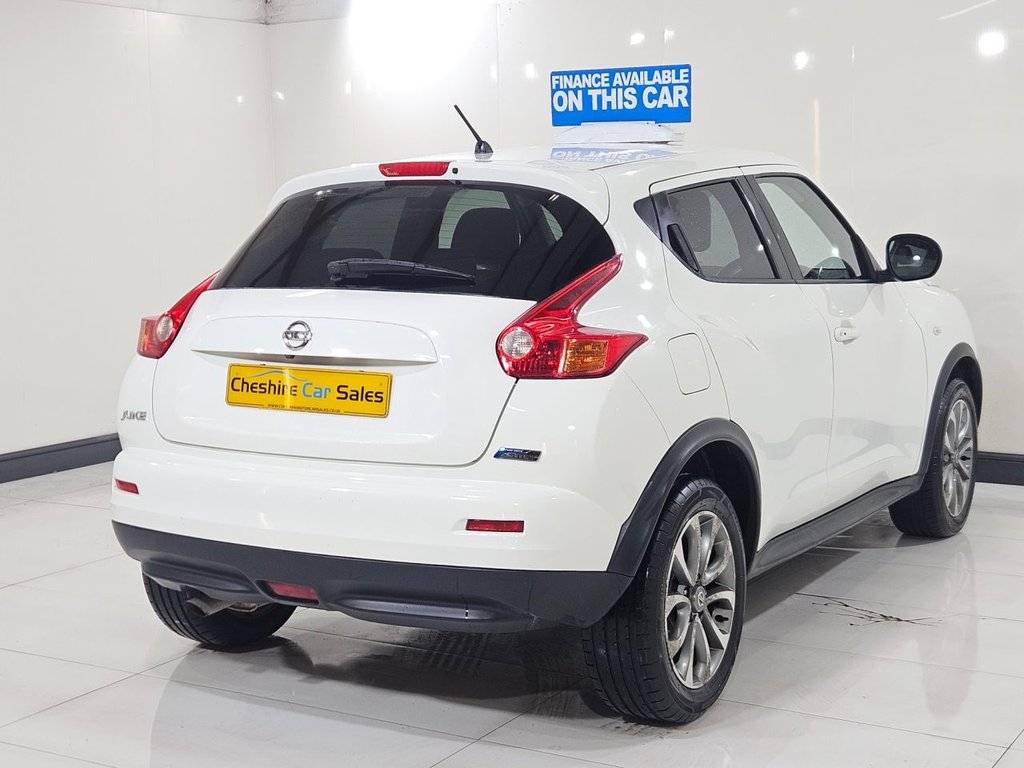 Used Nissan Juke 2013 for sale - 76570176: Photo 12