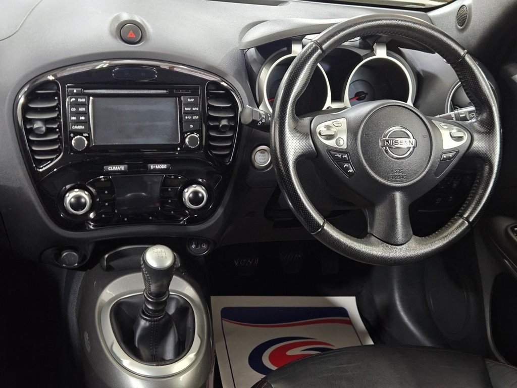 Used Nissan Juke 2013 for sale - 76570176: Photo 16