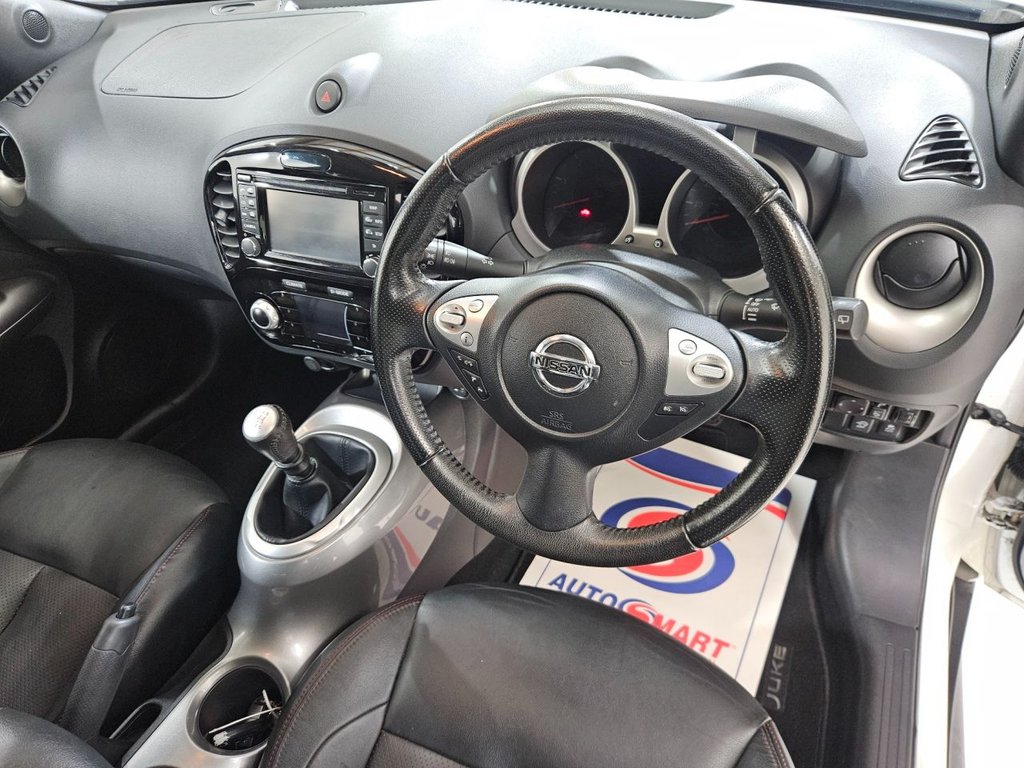 Used Nissan Juke 2013 for sale - 76570176: Photo 17