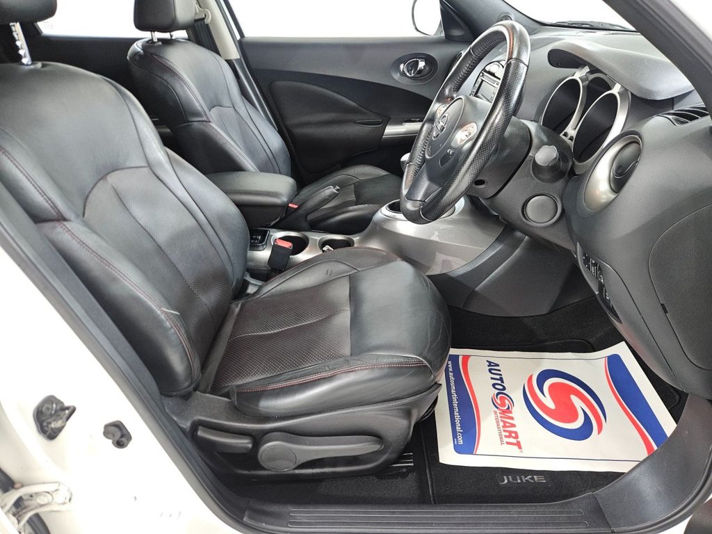 Used Nissan Juke 2013 for sale - 76570176: Photo 18