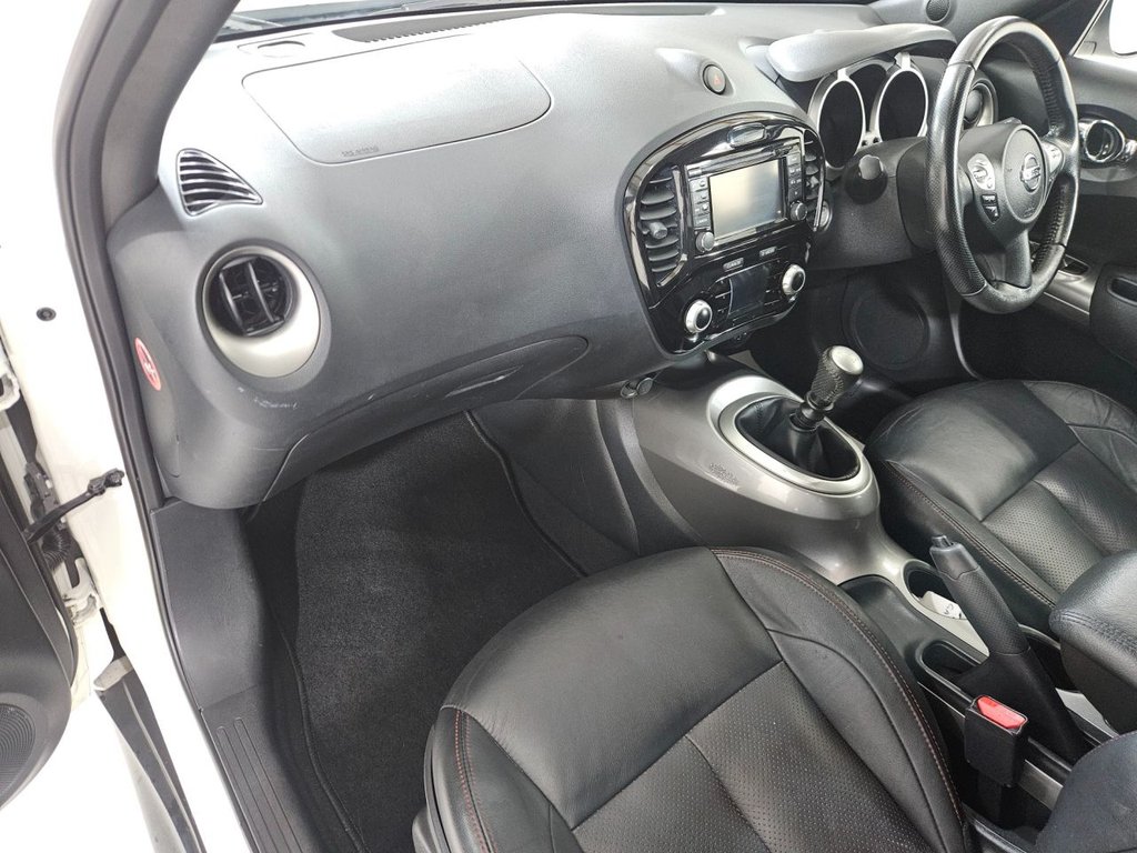 Used Nissan Juke 2013 for sale - 76570176: Photo 19