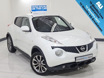 Nissan - Juke