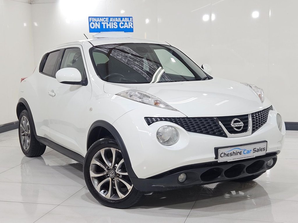 Used Nissan Juke 2013 for sale - 76570176: Photo 3