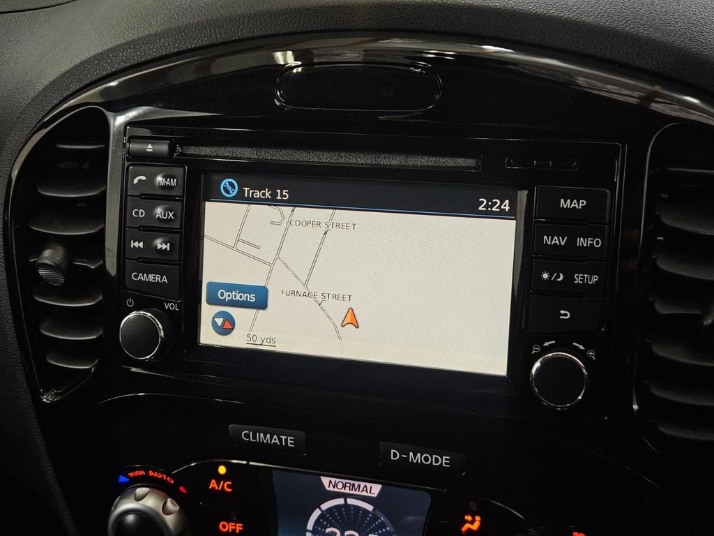 Used Nissan Juke 2013 for sale - 76570176: Photo 34