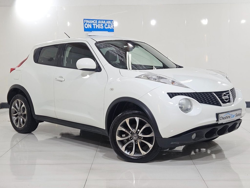 Used Nissan Juke 2013 for sale - 76570176: Photo 4