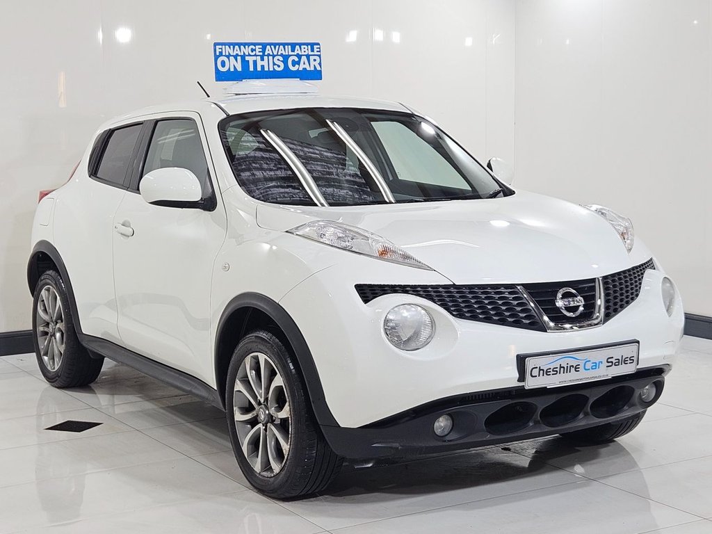 Used Nissan Juke 2013 for sale - 76570176: Photo 6