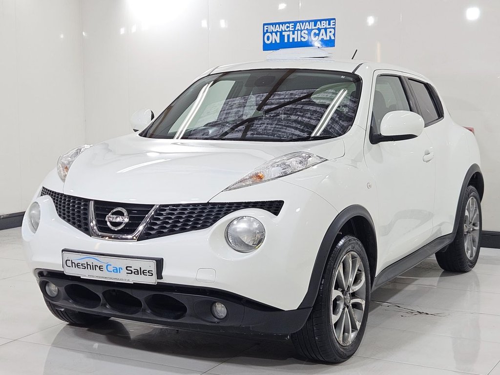 Used Nissan Juke 2013 for sale - 76570176: Photo 8