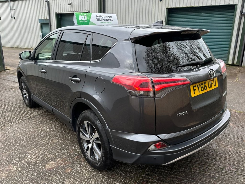 Used Toyota RAV4 2016 for sale - 77302230: Photo 11