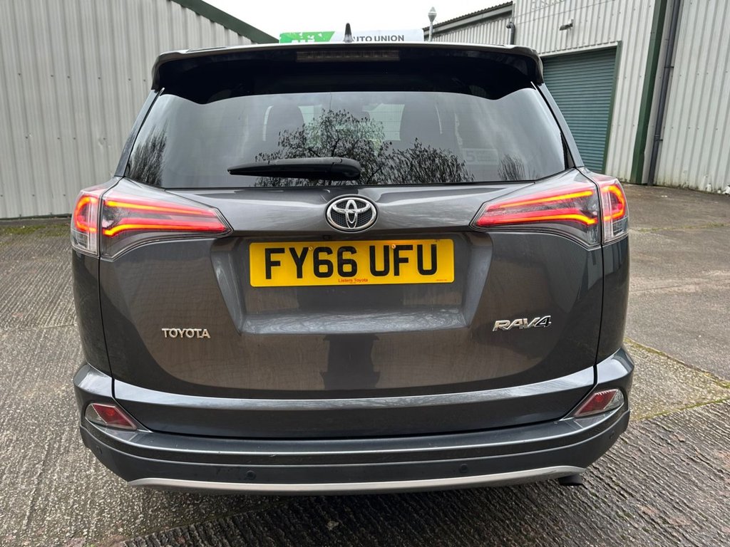 Used Toyota RAV4 2016 for sale - 77302230: Photo 14