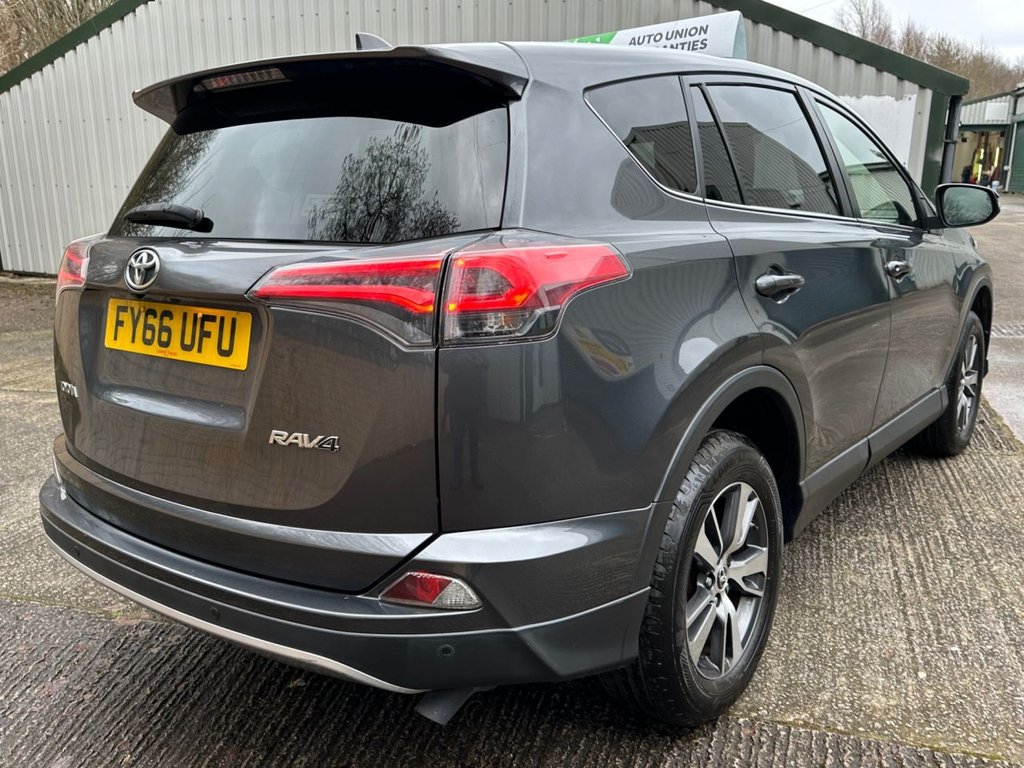 Used Toyota RAV4 2016 for sale - 77302230: Photo 19