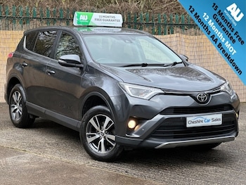 Used Toyota RAV4 2016 for sale - 77302230: Photo