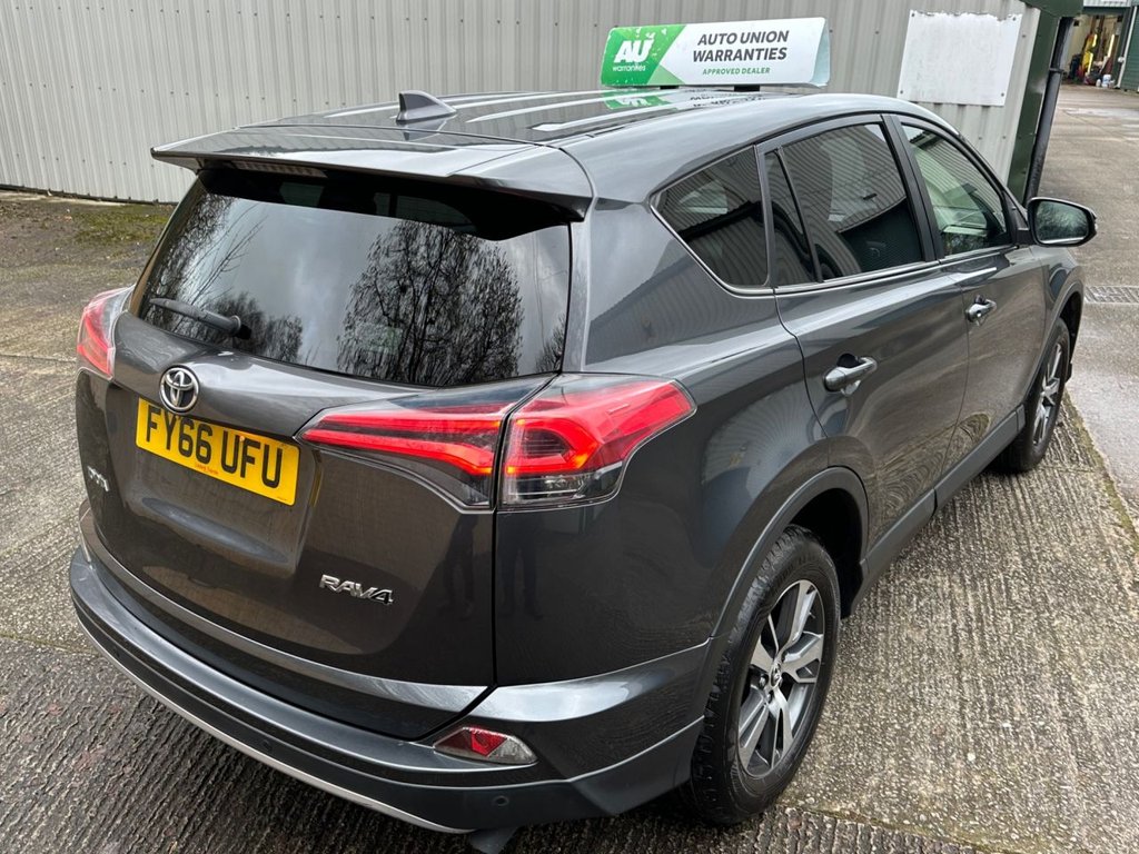 Used Toyota RAV4 2016 for sale - 77302230: Photo 21