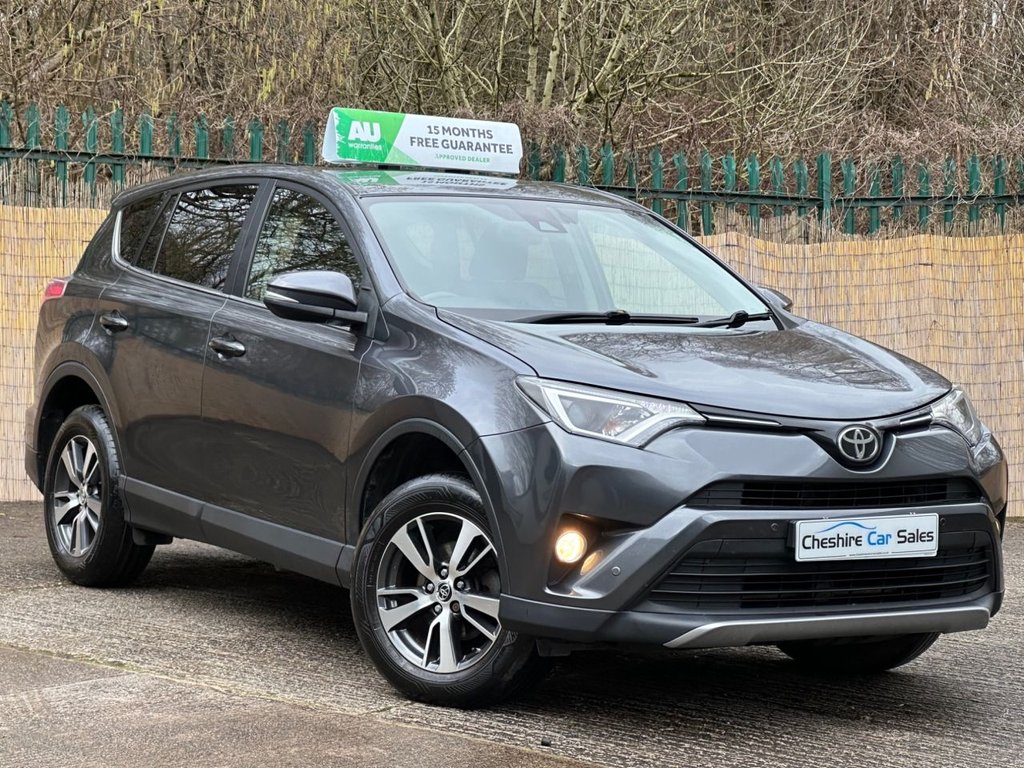 Used Toyota RAV4 2016 for sale - 77302230: Photo 3