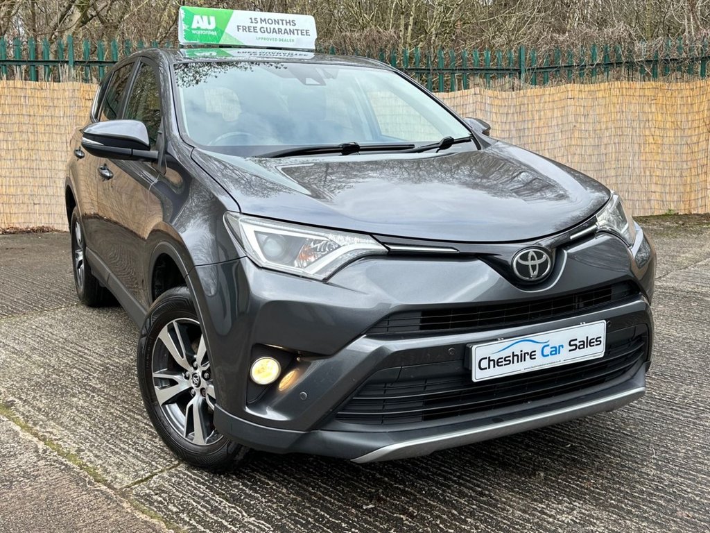 Used Toyota RAV4 2016 for sale - 77302230: Photo 4