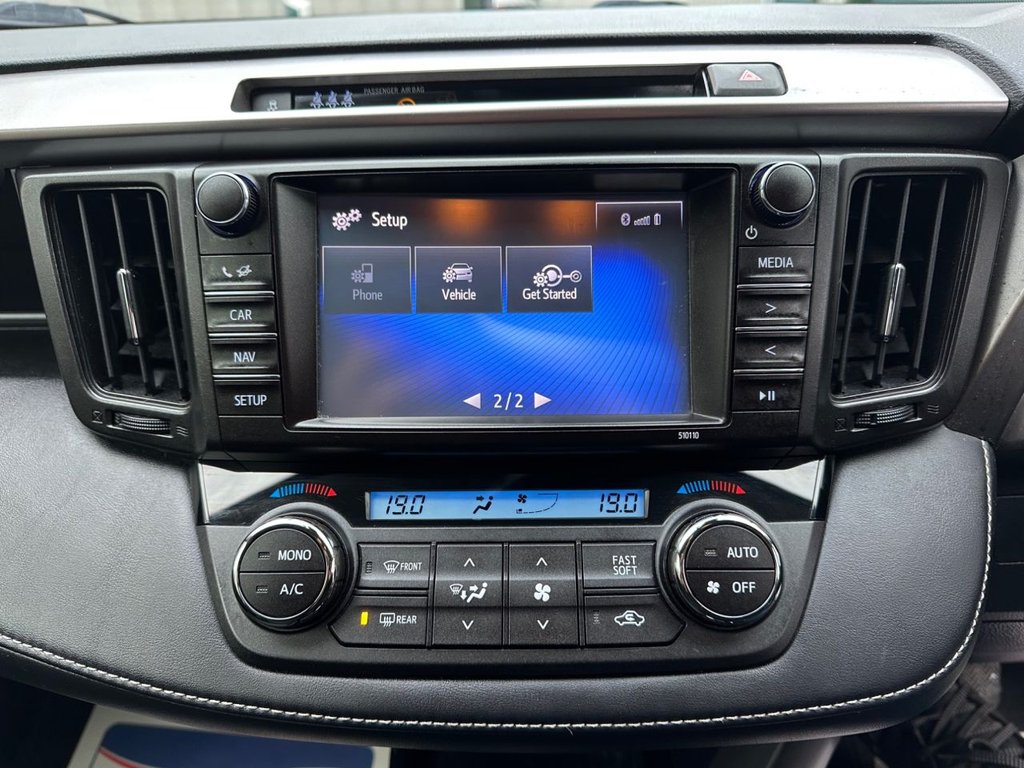 Used Toyota RAV4 2016 for sale - 77302230: Photo 45