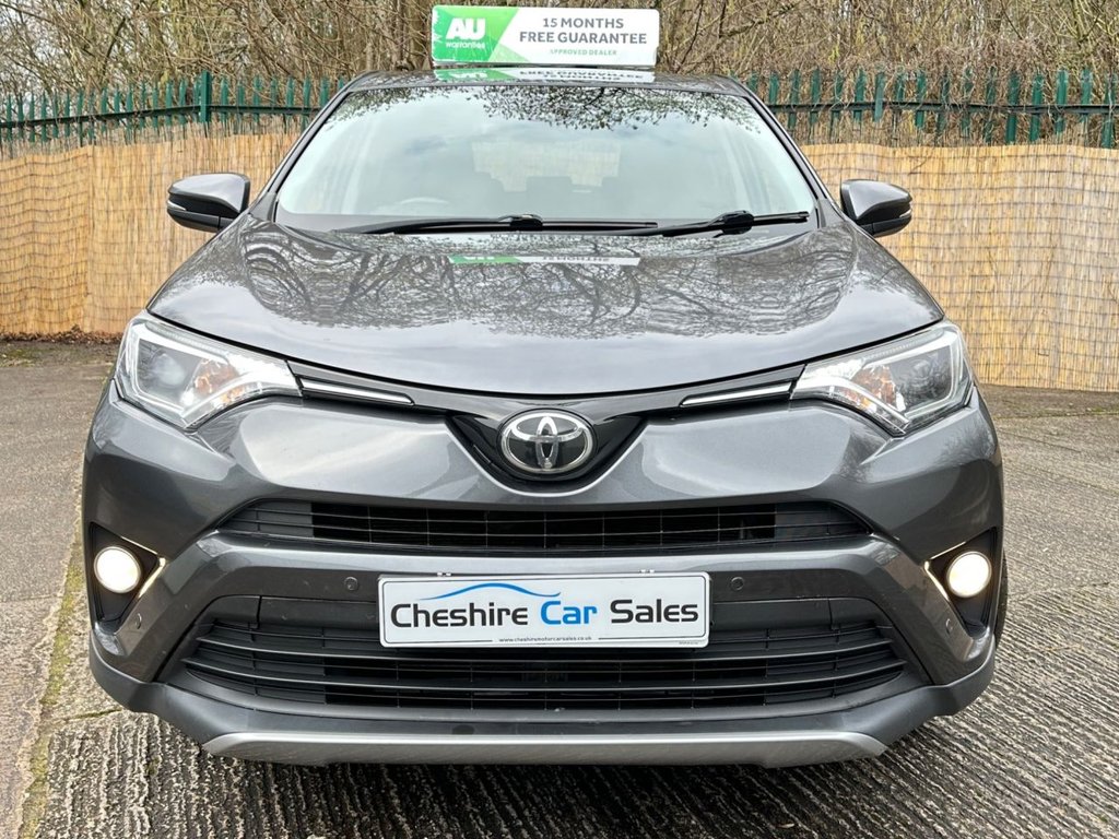 Used Toyota RAV4 2016 for sale - 77302230: Photo 5