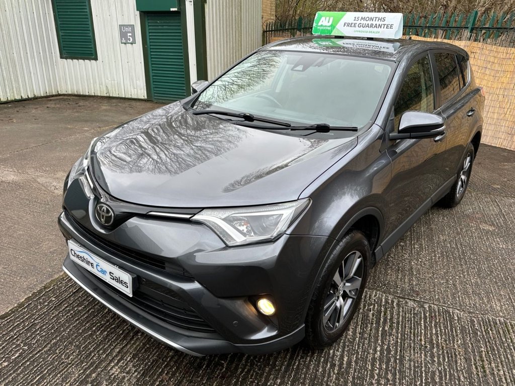 Used Toyota RAV4 2016 for sale - 77302230: Photo 9