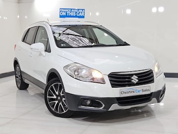 Used Suzuki SX4 S-Cross 2015 for sale - 75296198: Photo