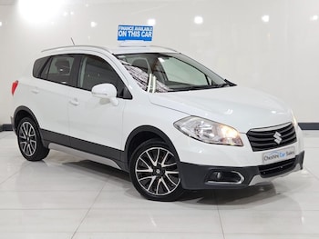 Used Suzuki SX4 S-Cross 2015 for sale - 75296198: Photo