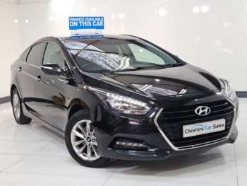 2016 (16) - 1.7 CRDi [115] Blue Drive SE Nav 4dr