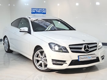 Used Mercedes-Benz C-Class 2014 for sale - 75432813: Photo