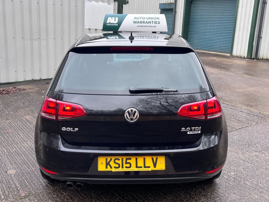 Used Volkswagen Golf 2015 for sale - 77498903: Photo 12