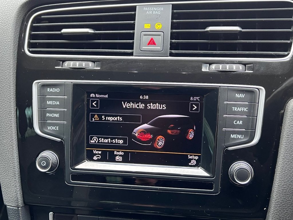 Used Volkswagen Golf 2015 for sale - 77498903: Photo 19