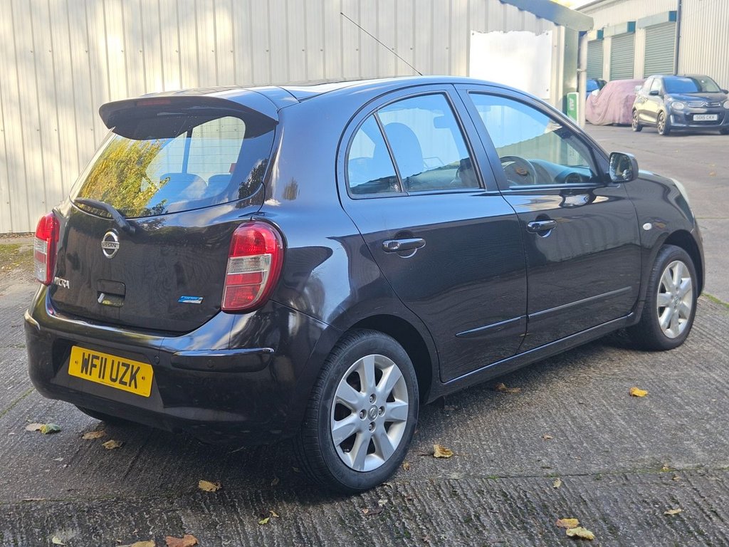 Used Nissan Micra 2011 for sale - 76439200: Photo 10