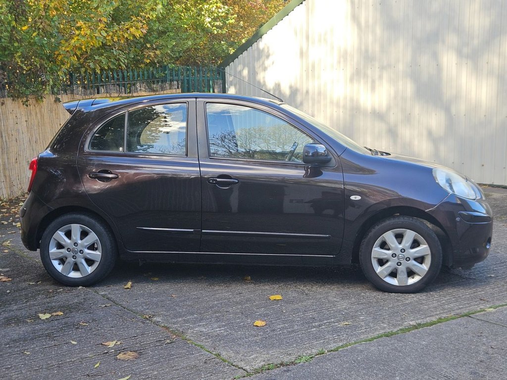 Used Nissan Micra 2011 for sale - 76439200: Photo 12