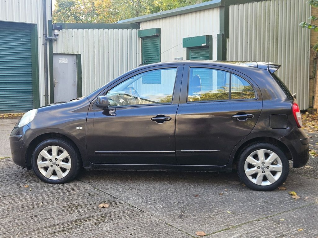 Used Nissan Micra 2011 for sale - 76439200: Photo 13