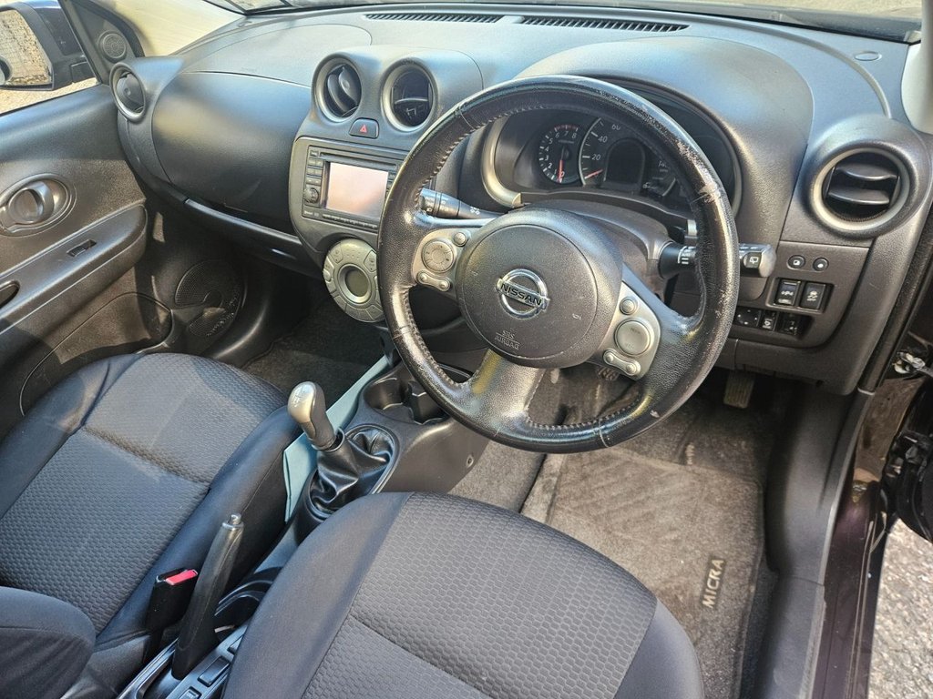 Used Nissan Micra 2011 for sale - 76439200: Photo 15