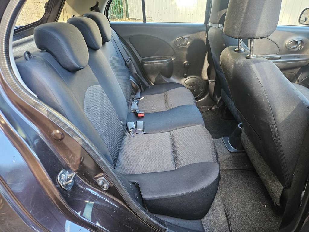 Used Nissan Micra 2011 for sale - 76439200: Photo 18