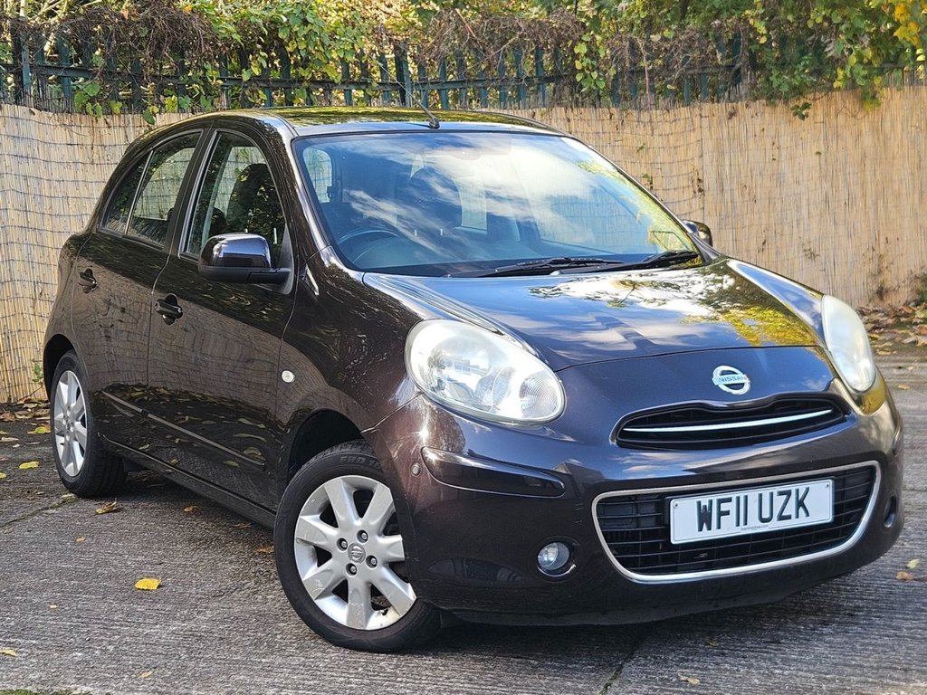 Used Nissan Micra 2011 for sale - 76439200: Photo 3