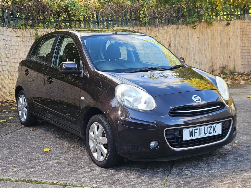 Used Nissan Micra 2011 for sale - 76439200: Photo 4