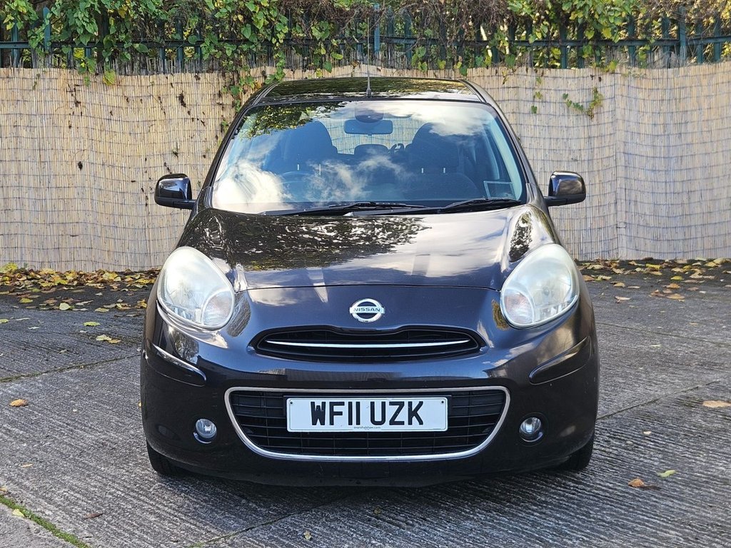 Used Nissan Micra 2011 for sale - 76439200: Photo 5
