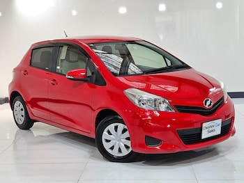 Used Toyota Vitz 2014 for sale - 78658056: Photo