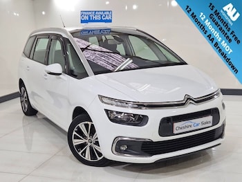 Used Citroen Grand C4 Picasso 2016 for sale - 78840000: Photo