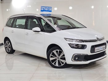 Used Citroen Grand C4 Picasso 2016 for sale - 78840000: Photo