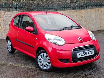 Used Citroen C1 2009 for sale - 76883387: Photo