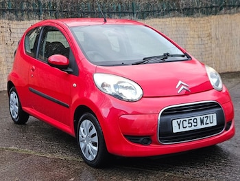 Used Citroen C1 2009 for sale - 76883387: Photo