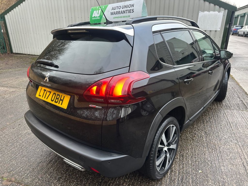 Used Peugeot 2008 2017 for sale - 77250339: Photo 13